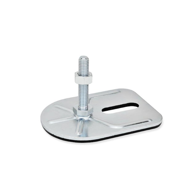 JW Winco GN 42-80-1/2X13-100-E3-SK Leveling Feet
